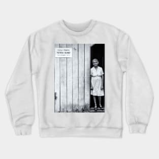 Scuola Amazonia Crewneck Sweatshirt